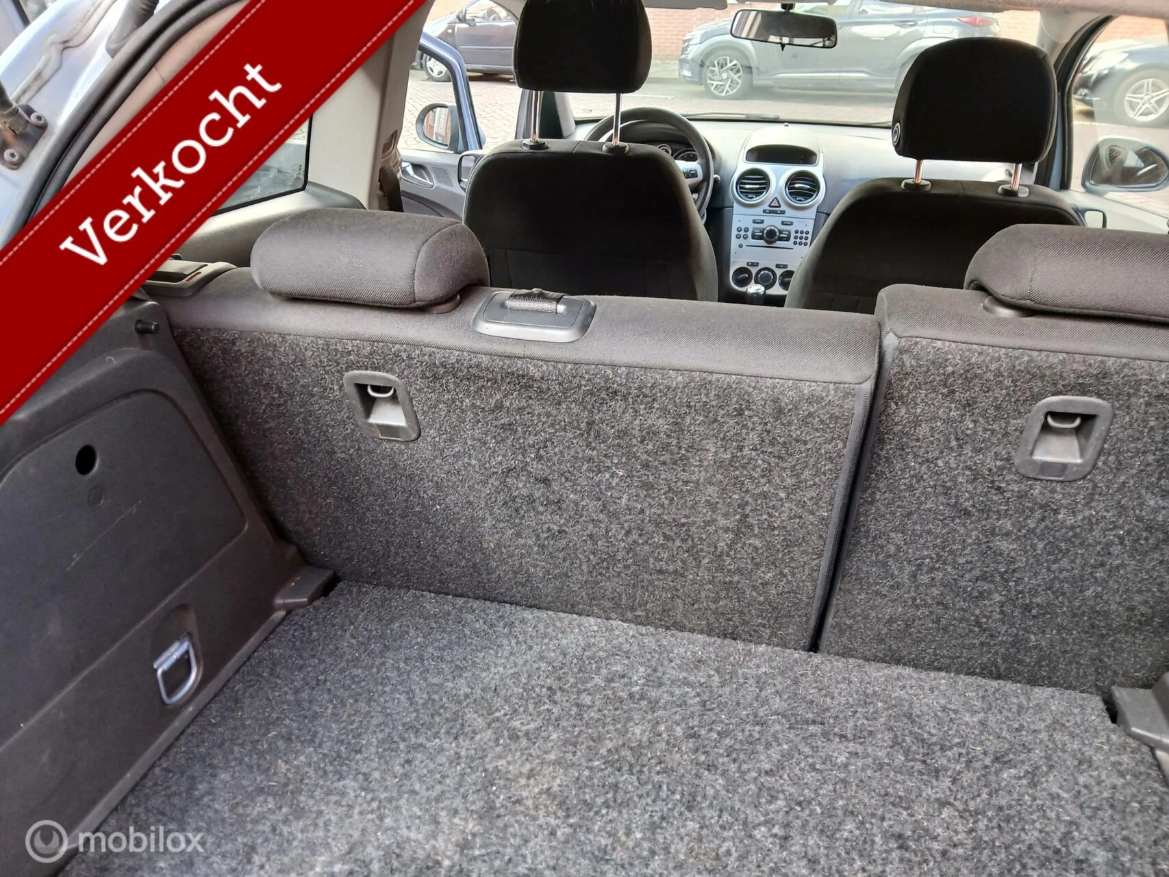 Hoofdafbeelding Opel Corsa