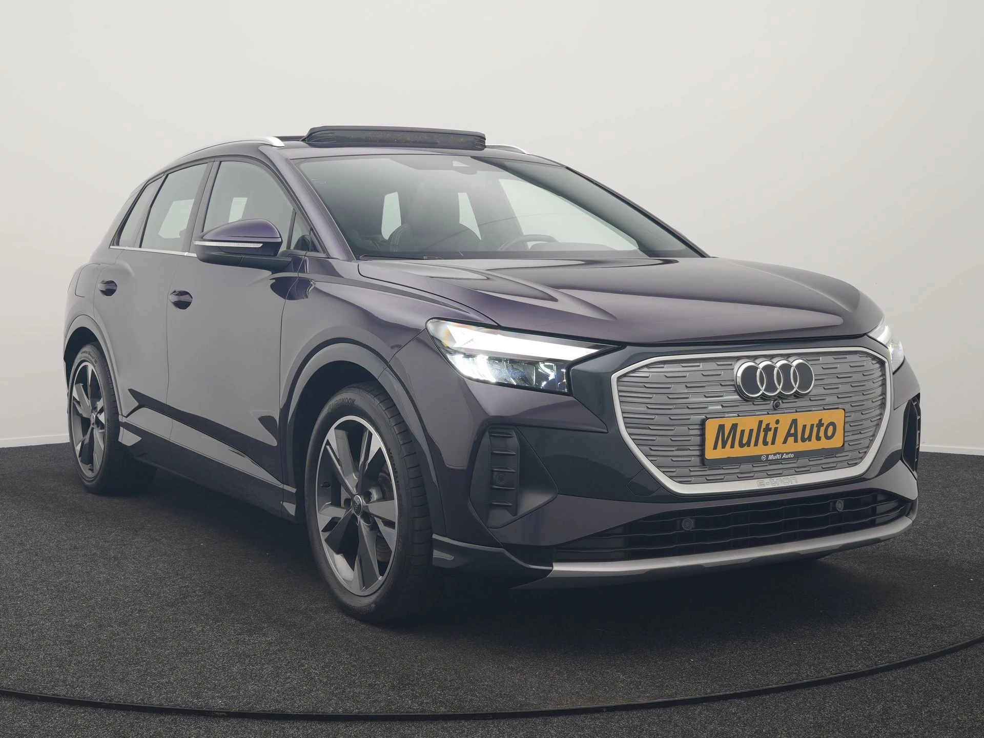 Hoofdafbeelding Audi Q4 e-tron