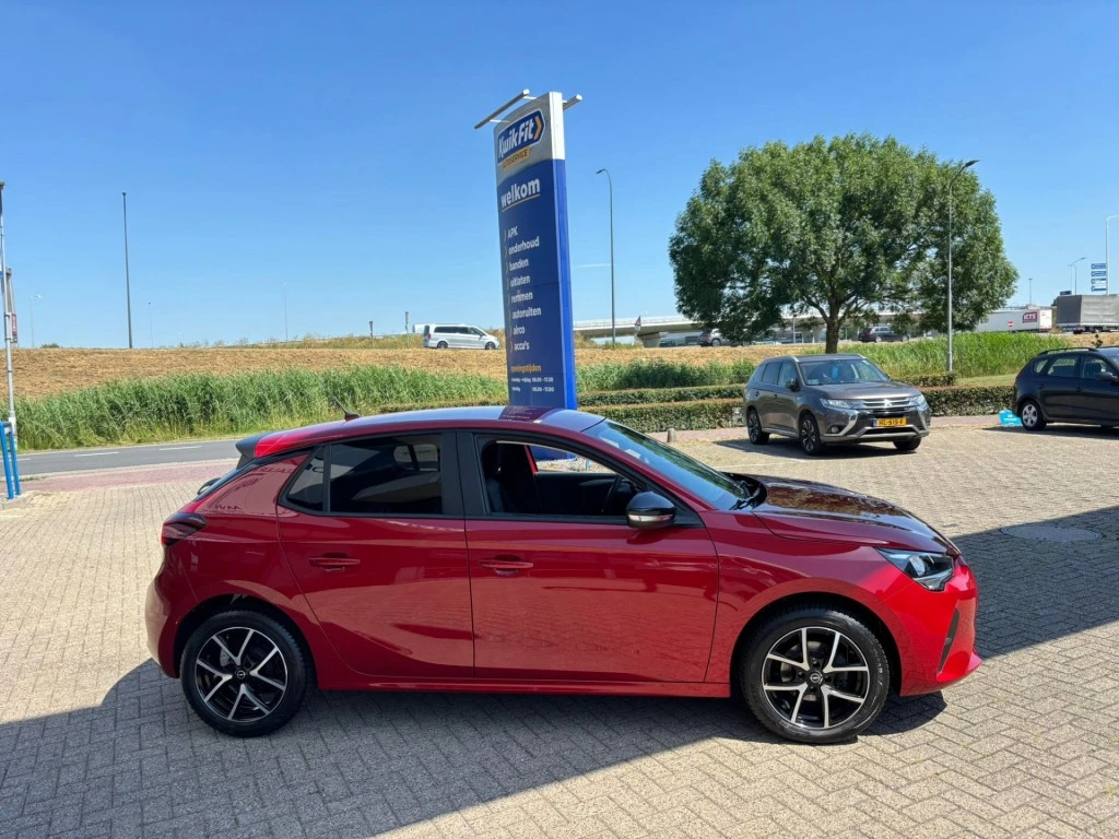 Hoofdafbeelding Opel Corsa