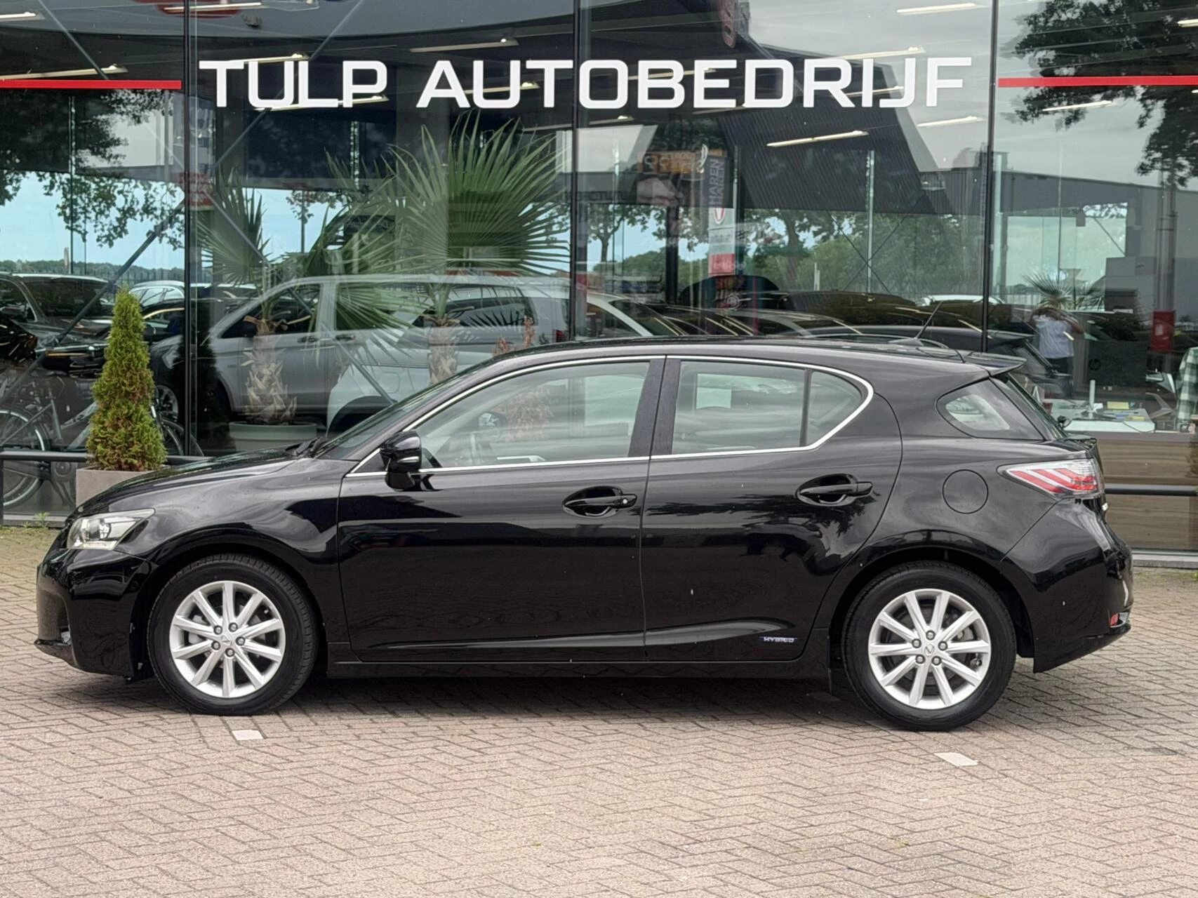 Hoofdafbeelding Lexus CT
