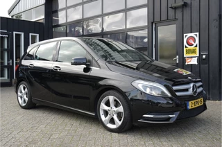 Mercedes-Benz B-Klasse 180 Prestige Comfort Automaat | NL-Auto | Cruise | Navi | 17''