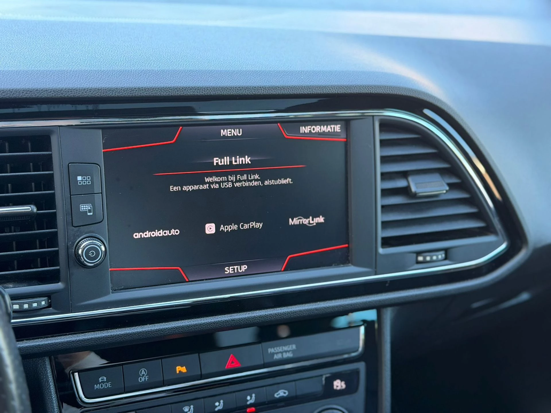 Hoofdafbeelding SEAT Leon