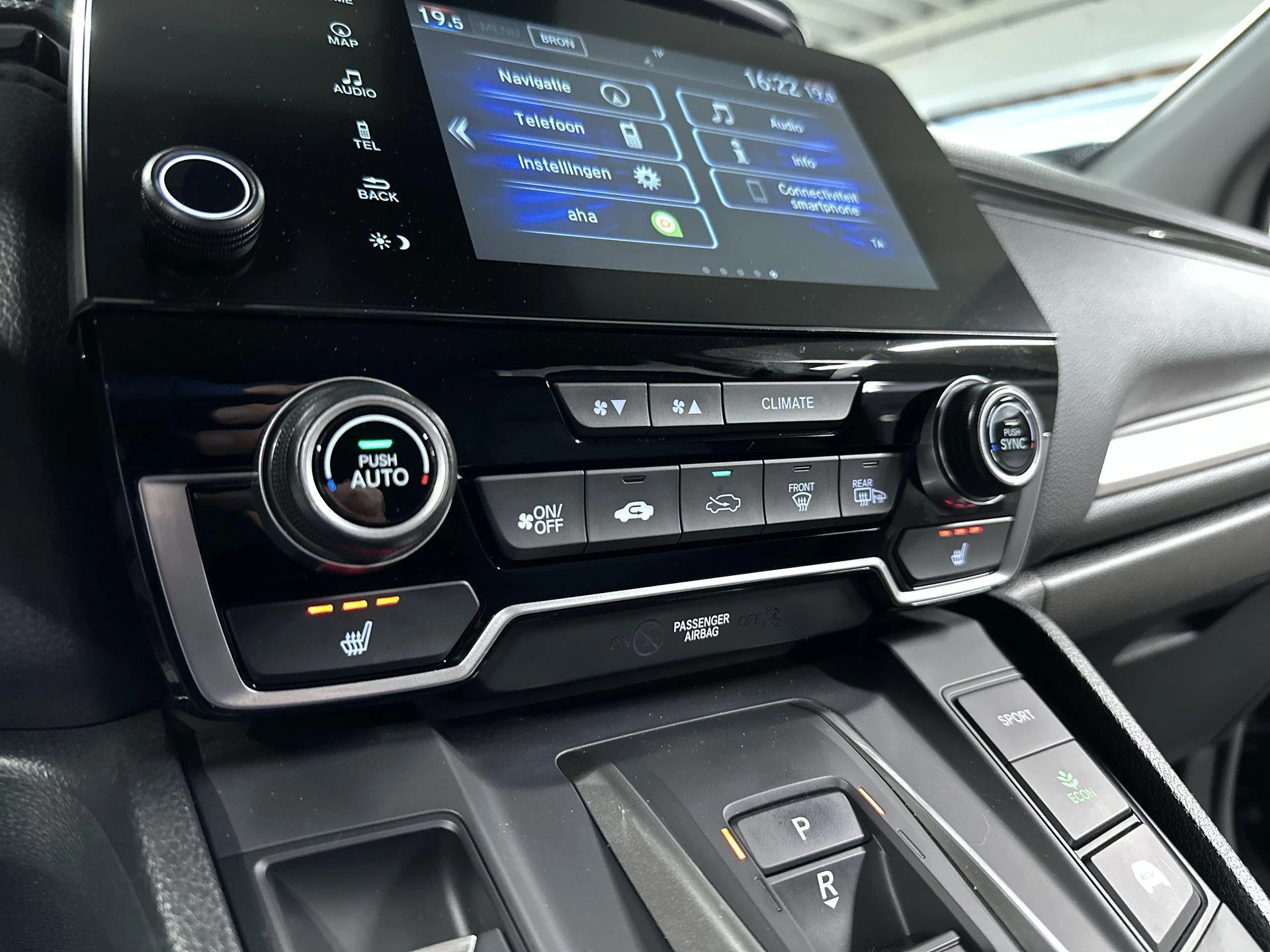 Hoofdafbeelding Honda CR-V