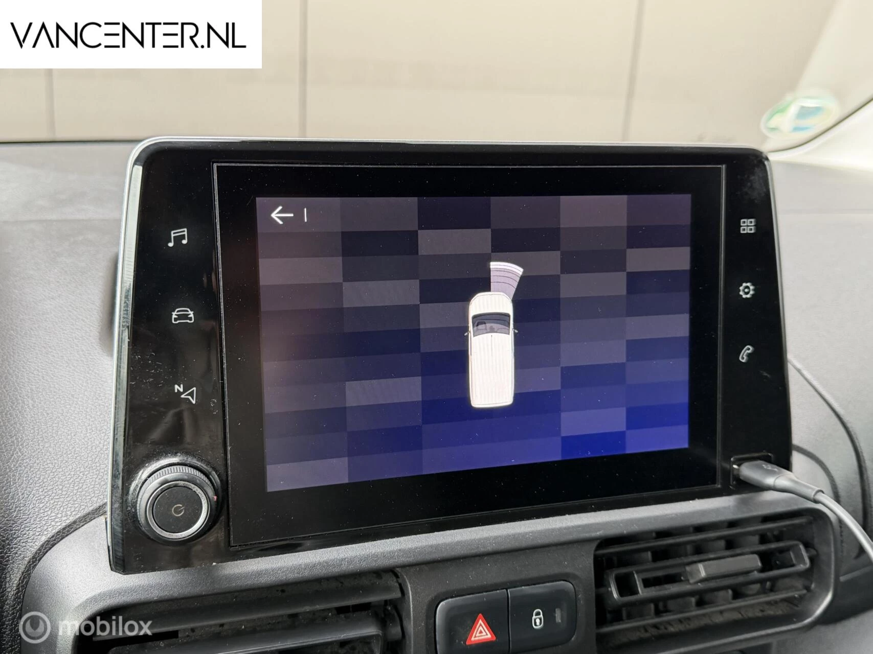 Hoofdafbeelding Citroën Berlingo