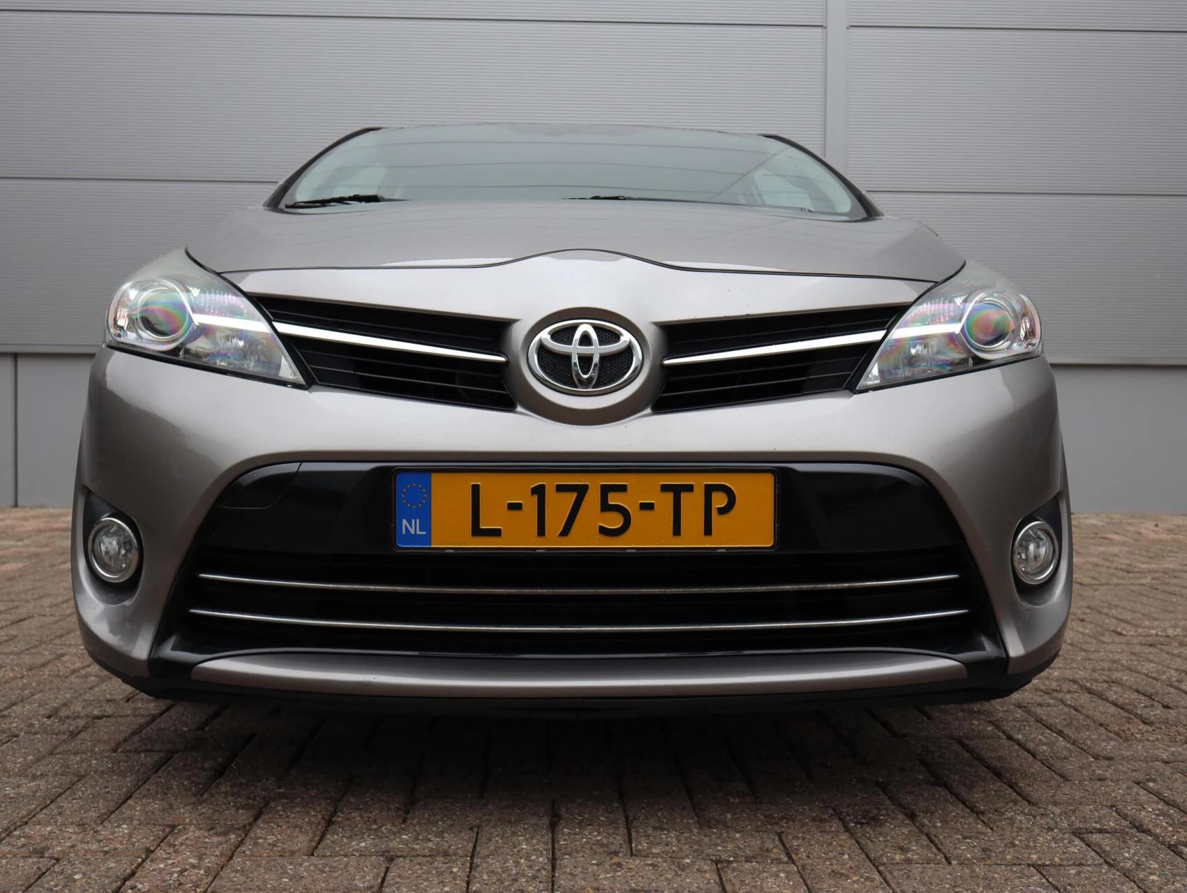 Hoofdafbeelding Toyota Verso