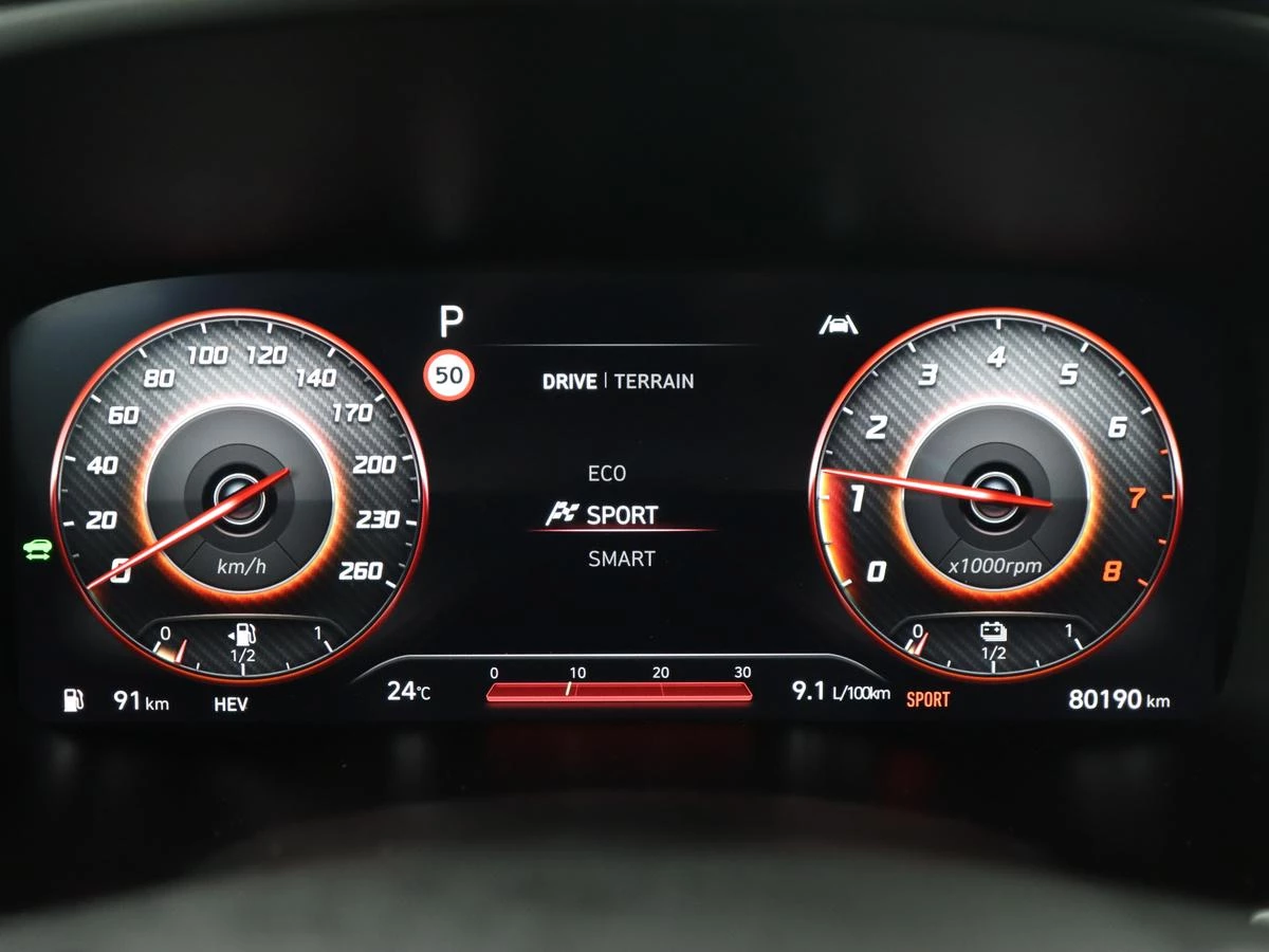 Hoofdafbeelding Hyundai Santa Fe