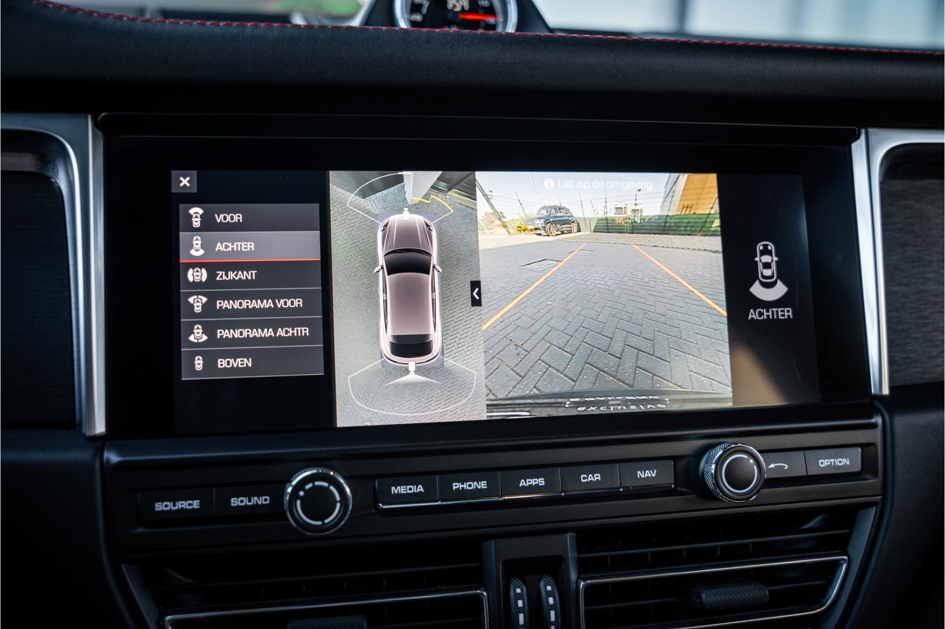 Hoofdafbeelding Porsche Macan