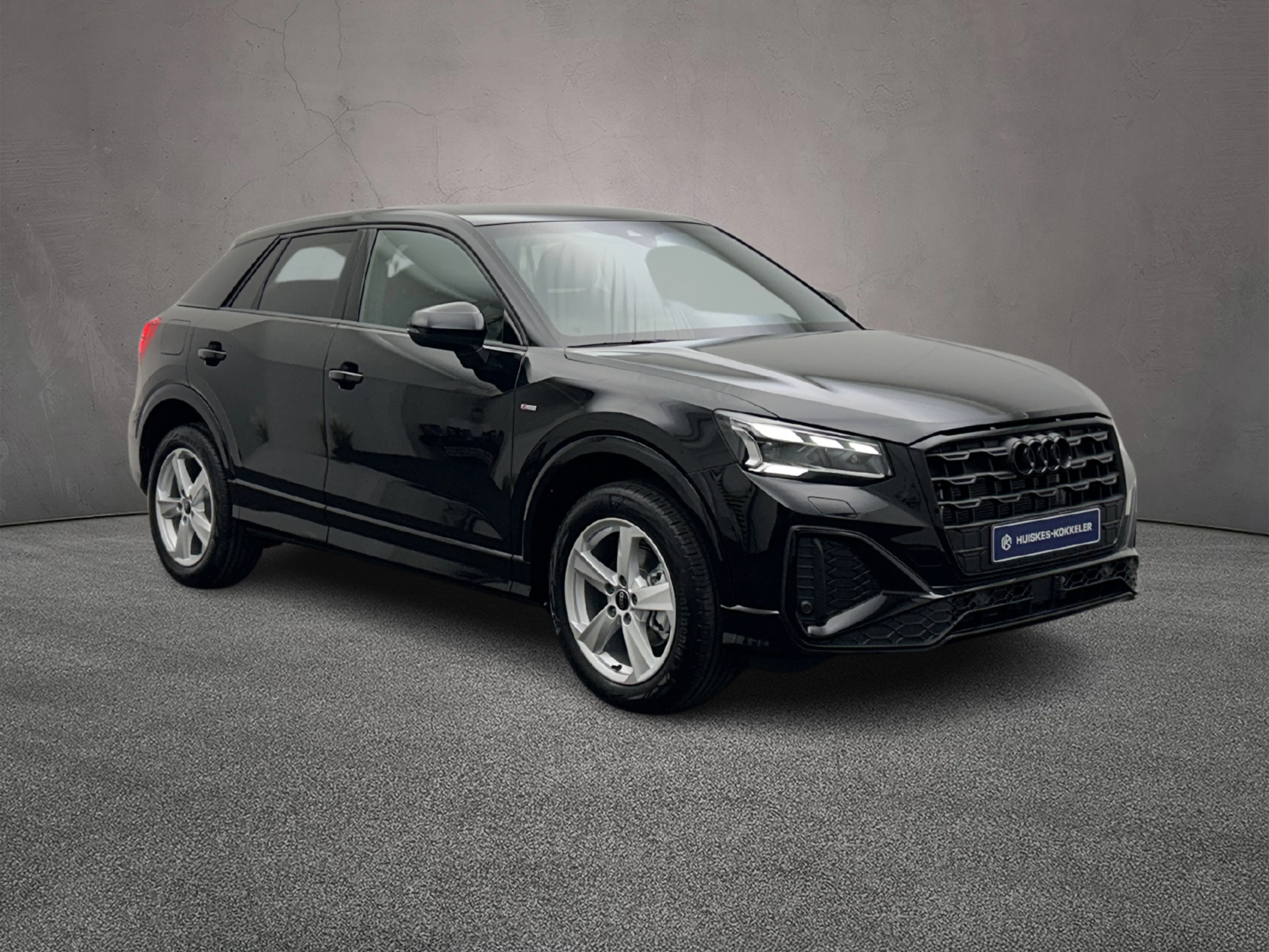 Hoofdafbeelding Audi Q2
