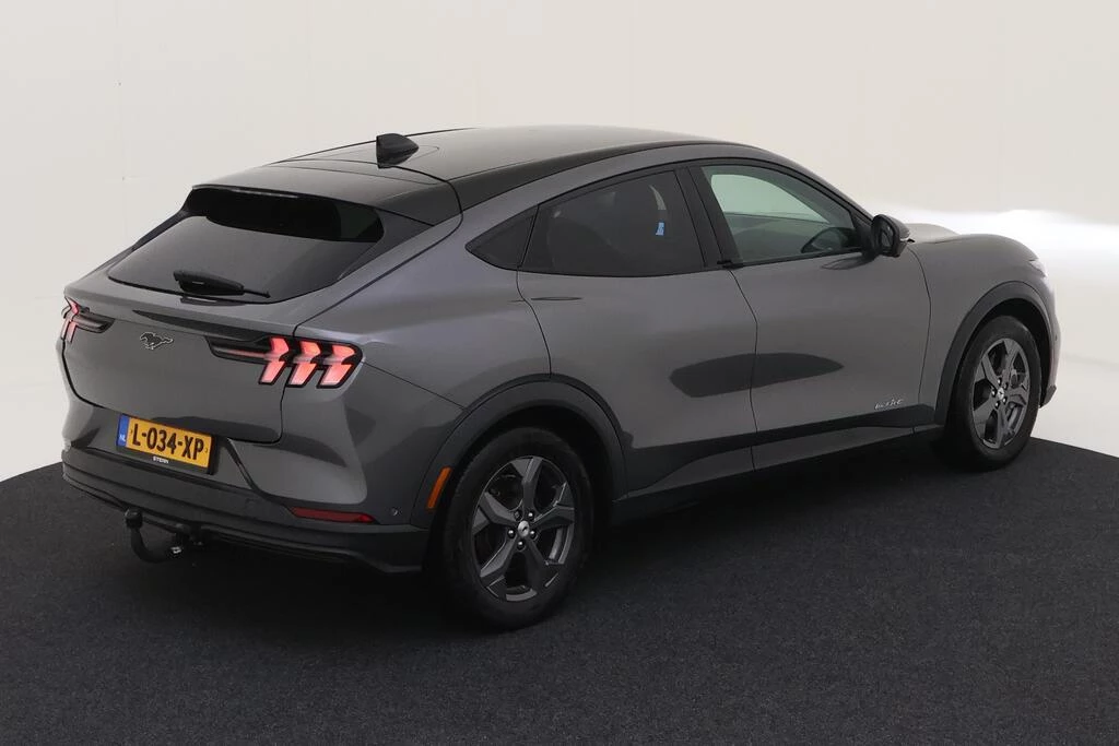 Hoofdafbeelding Ford Mustang Mach-E