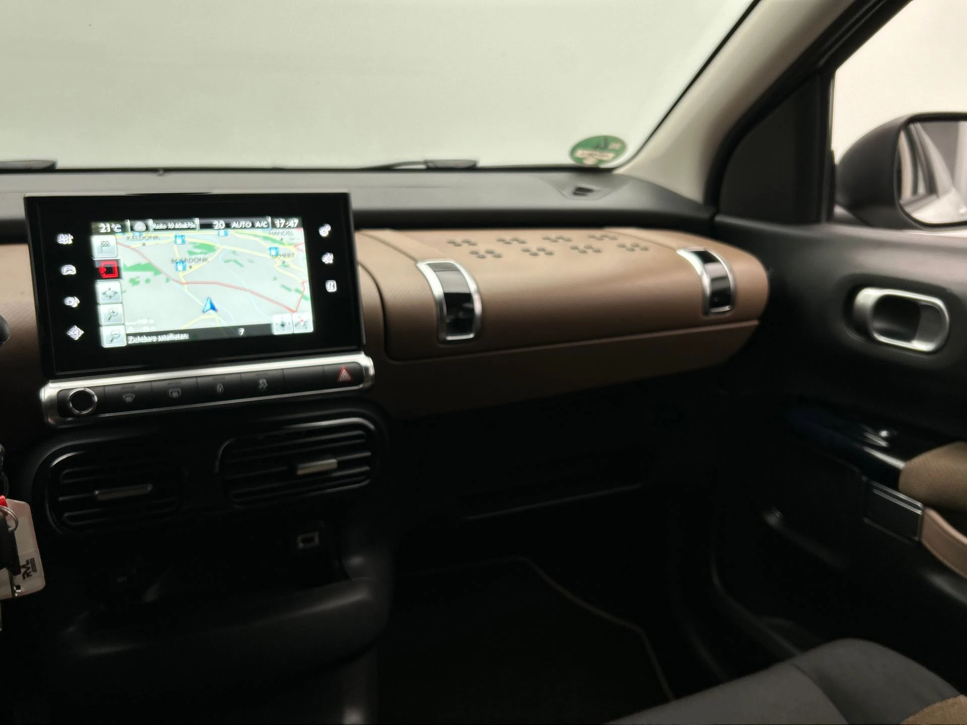 Hoofdafbeelding Citroën C4 Cactus