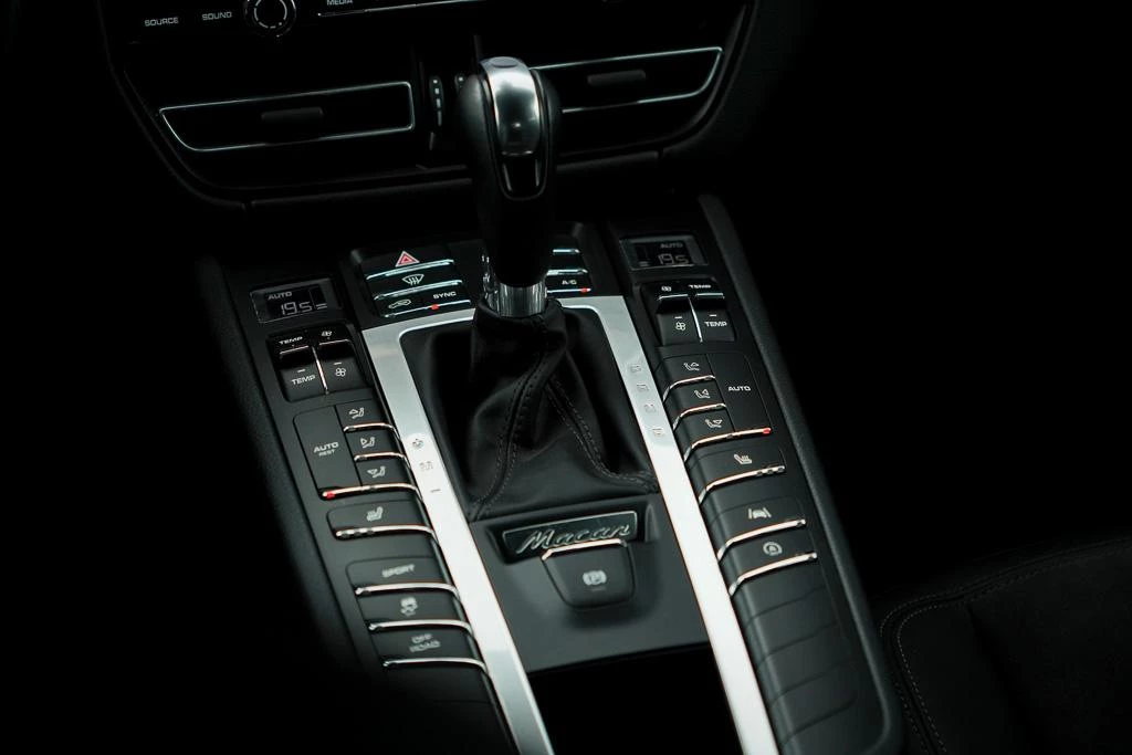Hoofdafbeelding Porsche Macan