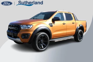 Ford Ranger 2.0 EcoBlue Wildtrak Supercab |Trekhaak