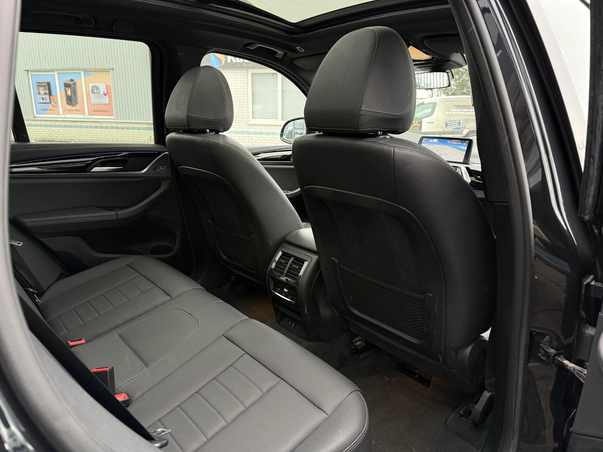 Hoofdafbeelding BMW iX3