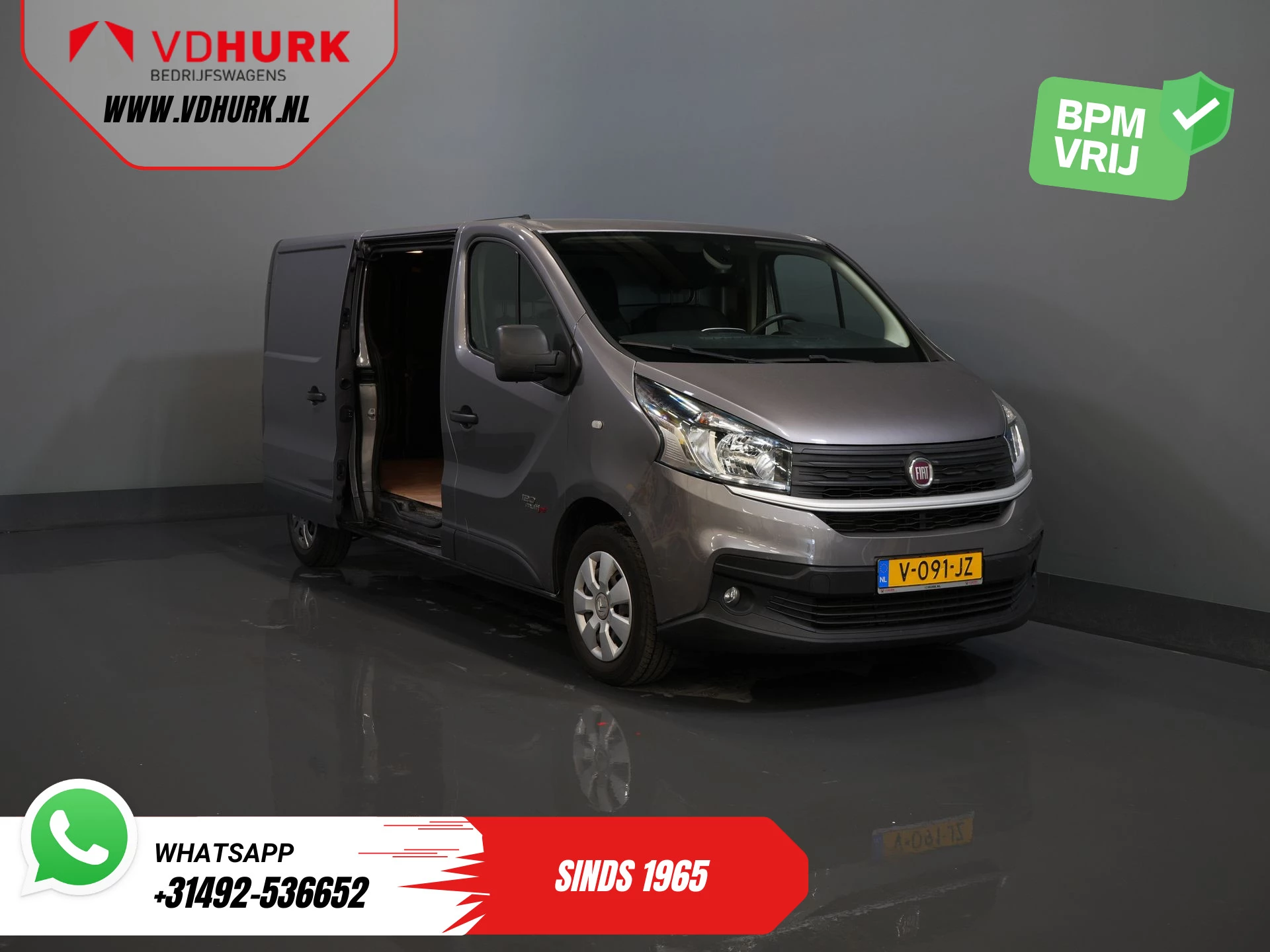 Hoofdafbeelding Fiat Talento