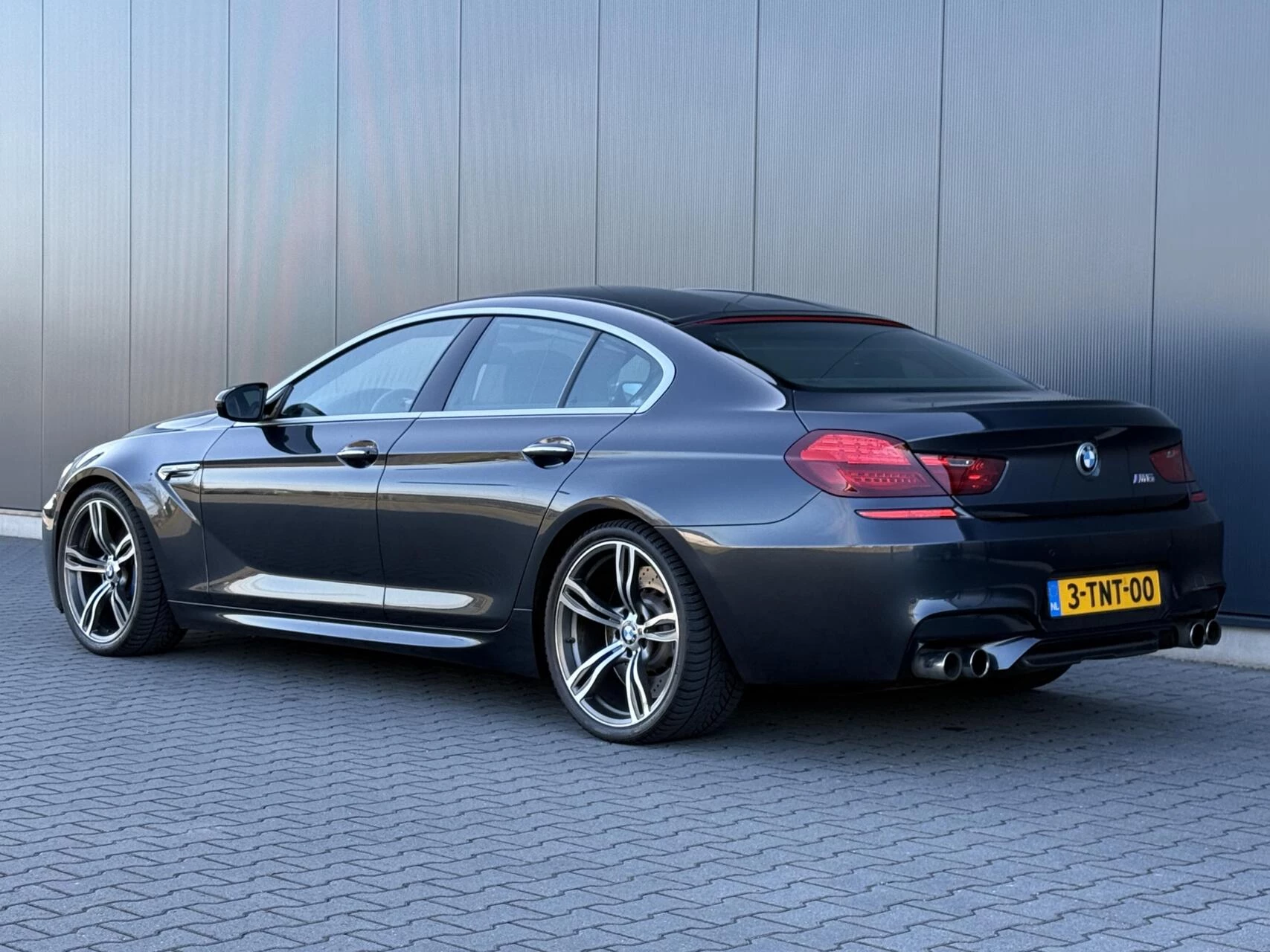 Hoofdafbeelding BMW M6