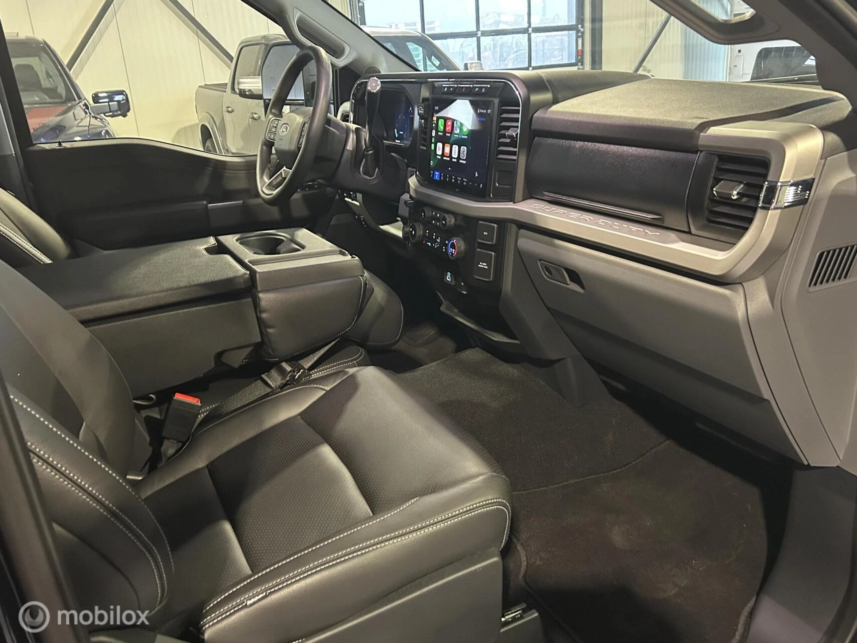 Hoofdafbeelding Ford F-250