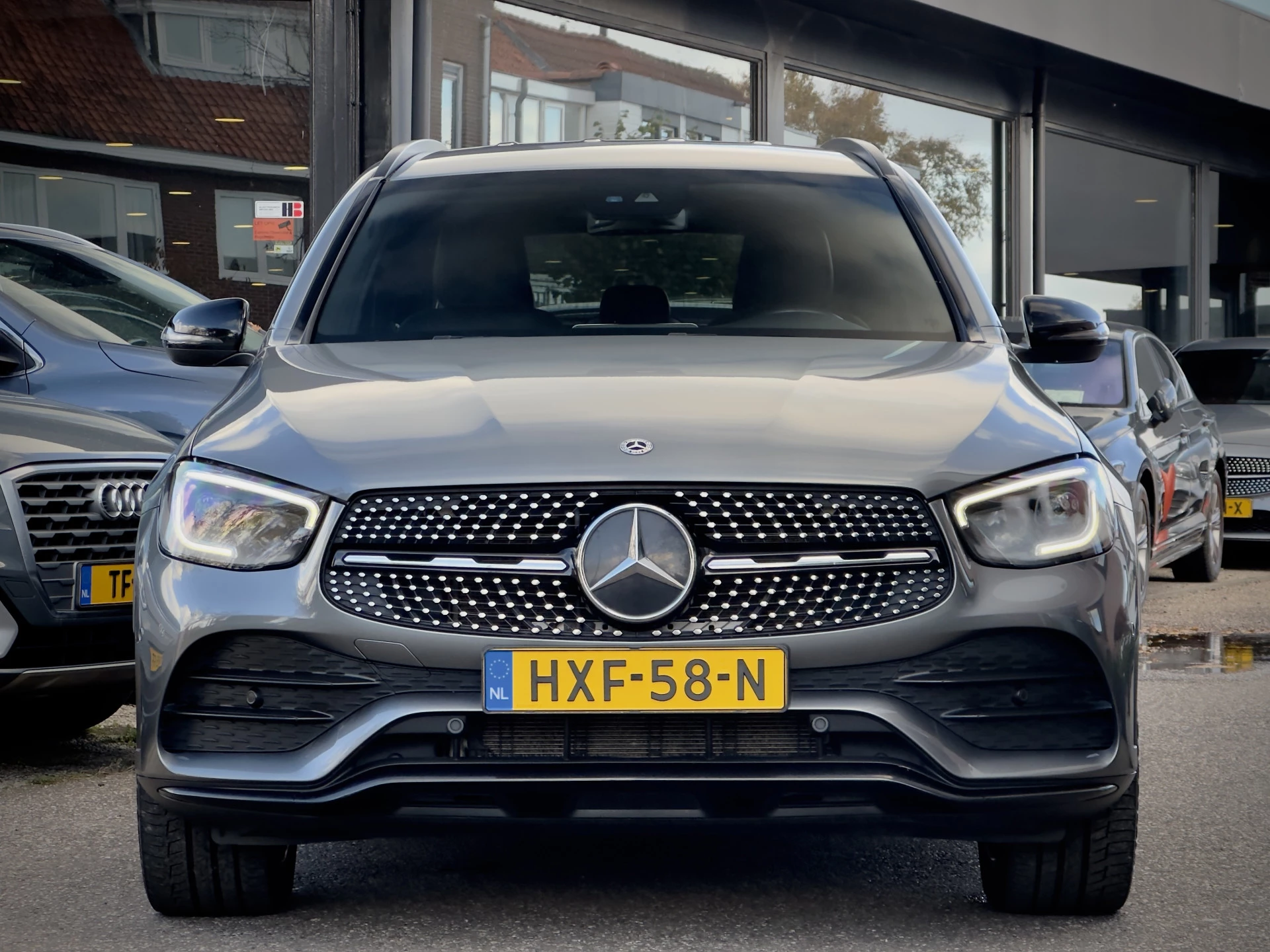Hoofdafbeelding Mercedes-Benz GLC