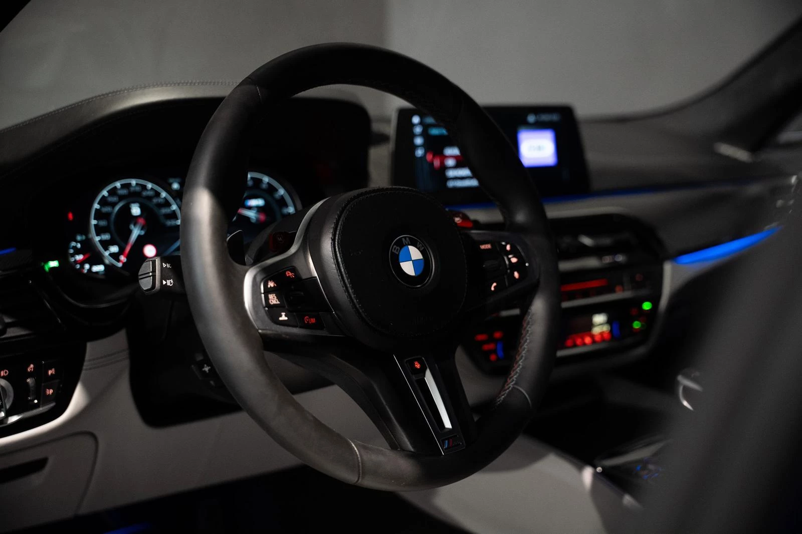 Hoofdafbeelding BMW M5