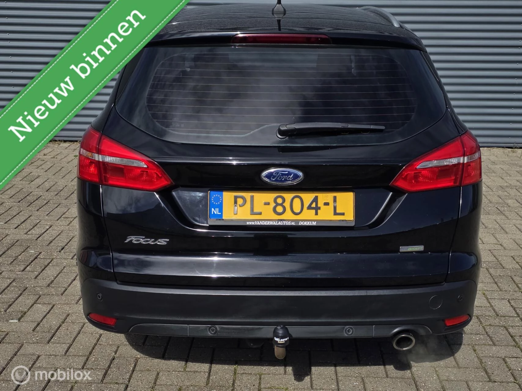 Hoofdafbeelding Ford Focus