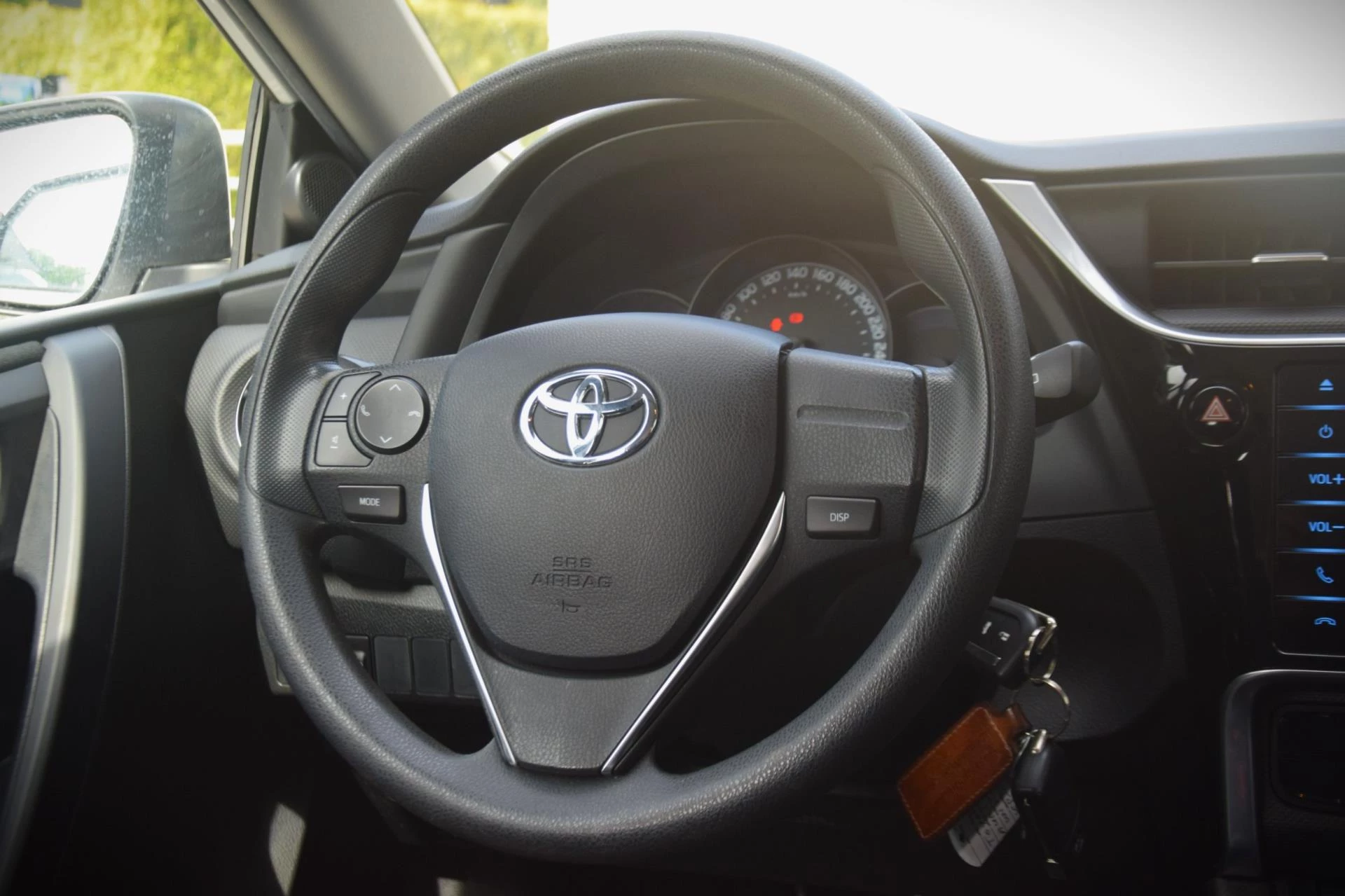 Hoofdafbeelding Toyota Auris