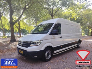 Volkswagen Crafter Bestel  35 2.0 TDI 140PK AUTOMAAT L4 H3 Highline Exclusive 2e Eigenaar