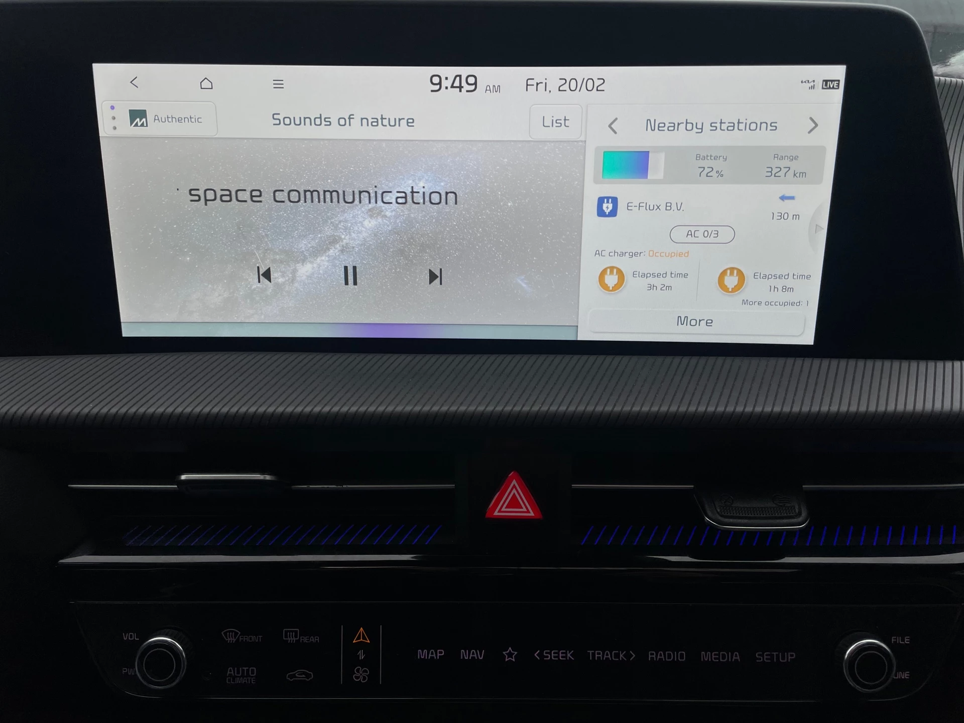 Hoofdafbeelding Kia EV6