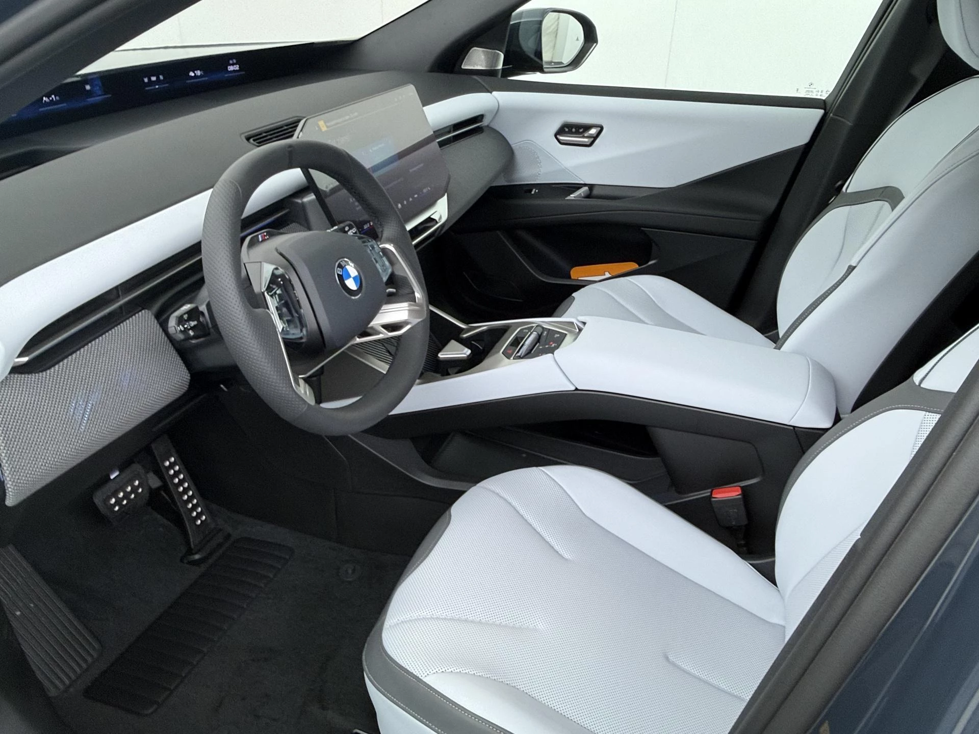 Hoofdafbeelding BMW iX3