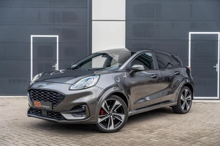 Hoofdafbeelding Ford Puma Ford Puma 1.0 EcoBoost ST-Line X B&O|Cam|Stuurverw.|BOMVOL!