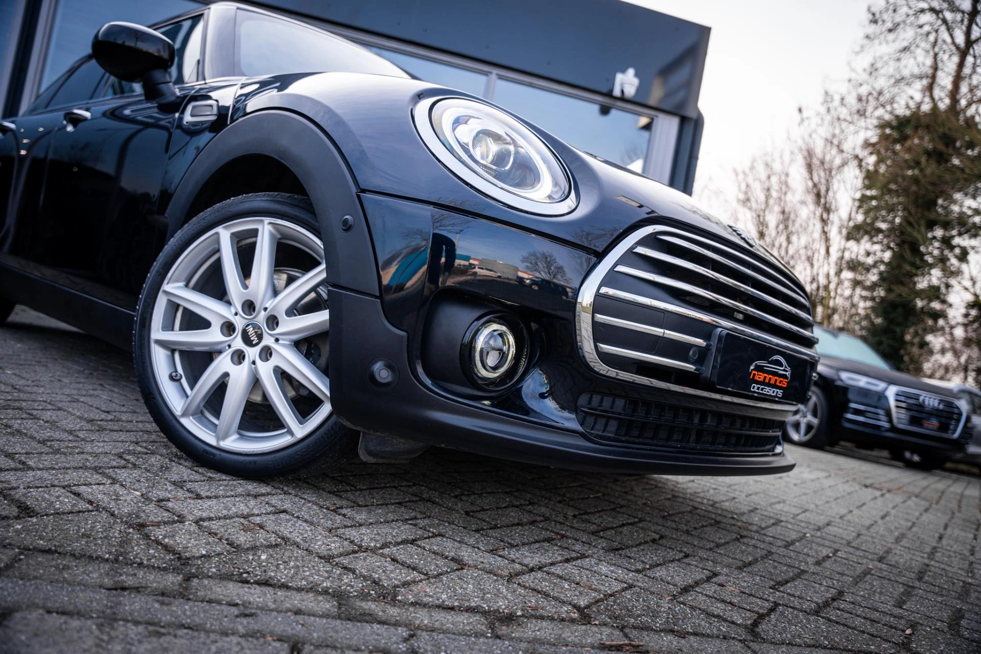 Hoofdafbeelding MINI Clubman