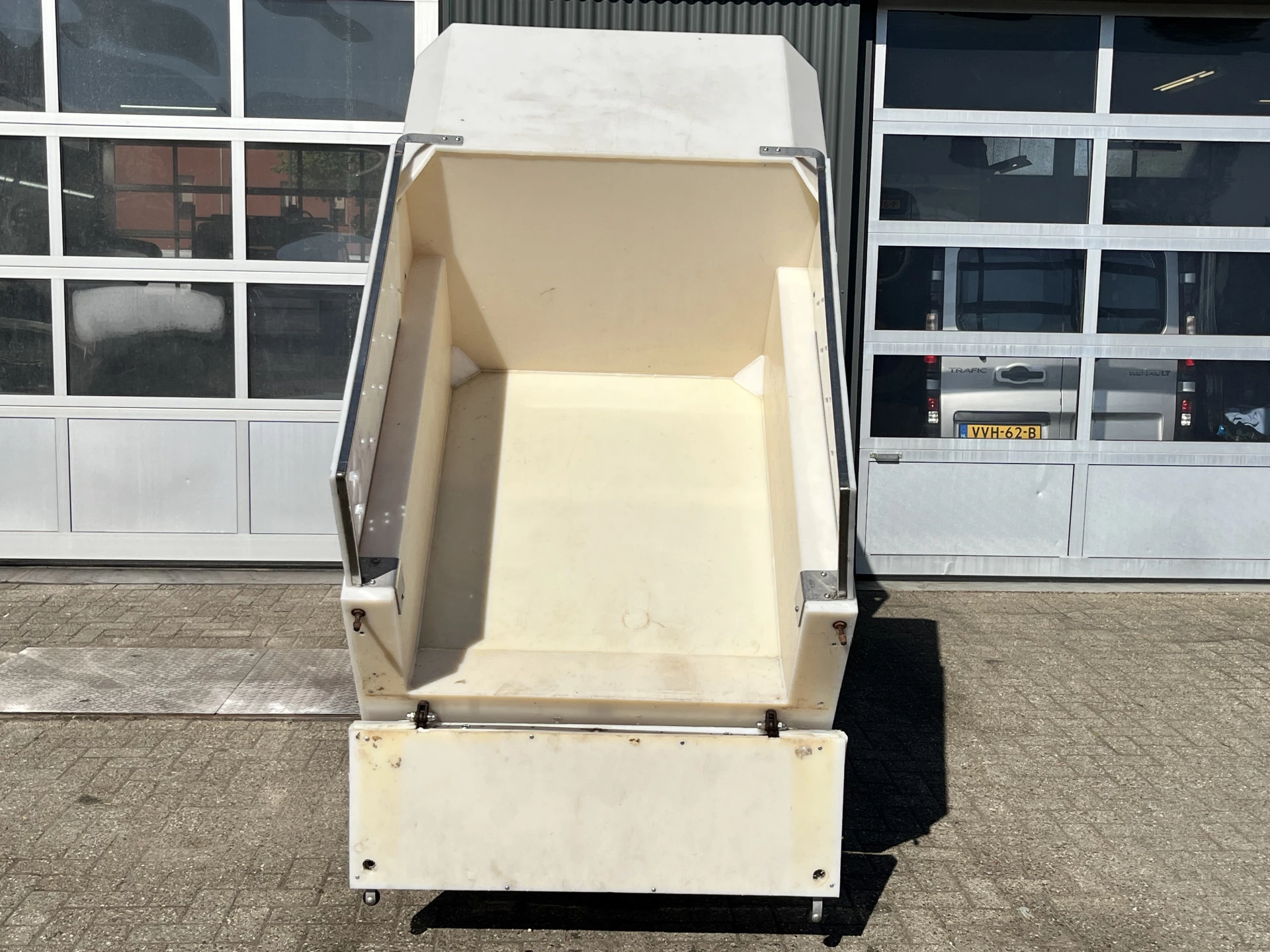 Hoofdafbeelding goupil G3 Electrocar
