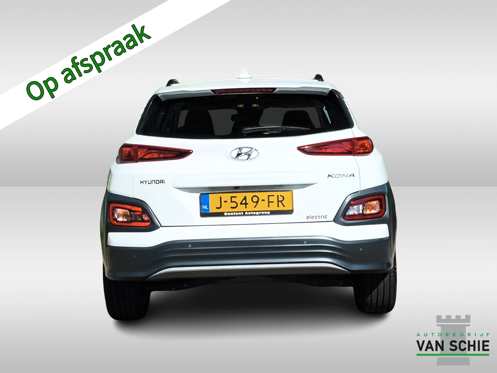 Hoofdafbeelding Hyundai Kona