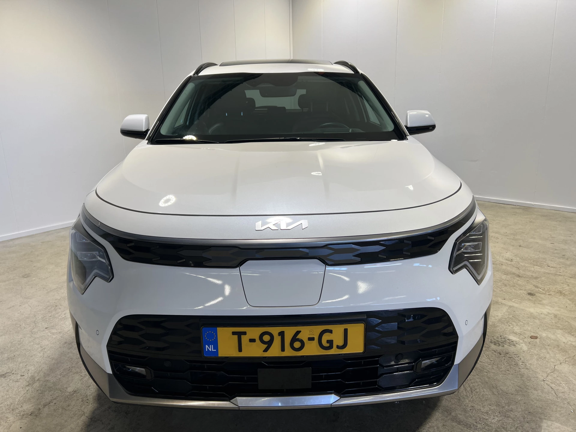 Hoofdafbeelding Kia Niro EV