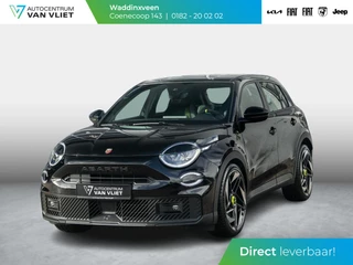 Hoofdafbeelding Abarth 600e Abarth 600e Turismo 54 kWh | Uit voorraad leverbaar | 18% Bijtelling