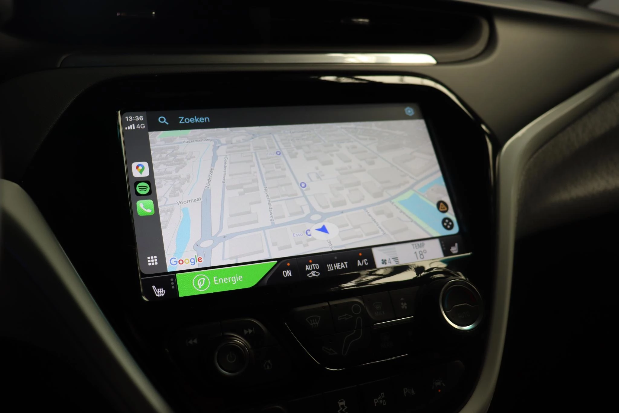 Hoofdafbeelding Opel Ampera-e