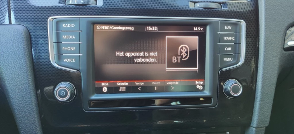 Hoofdafbeelding Volkswagen Golf