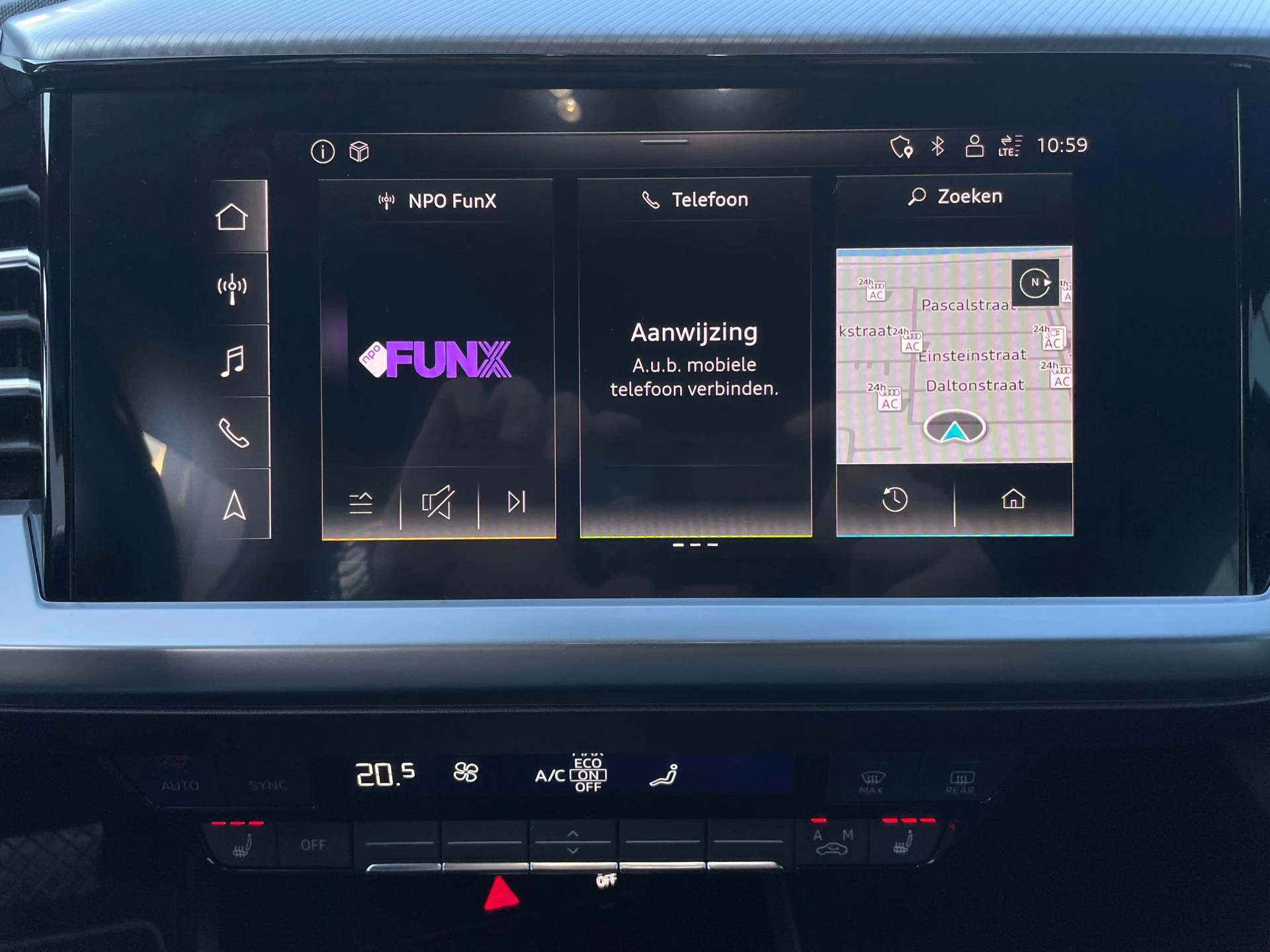 Hoofdafbeelding Audi Q4 e-tron