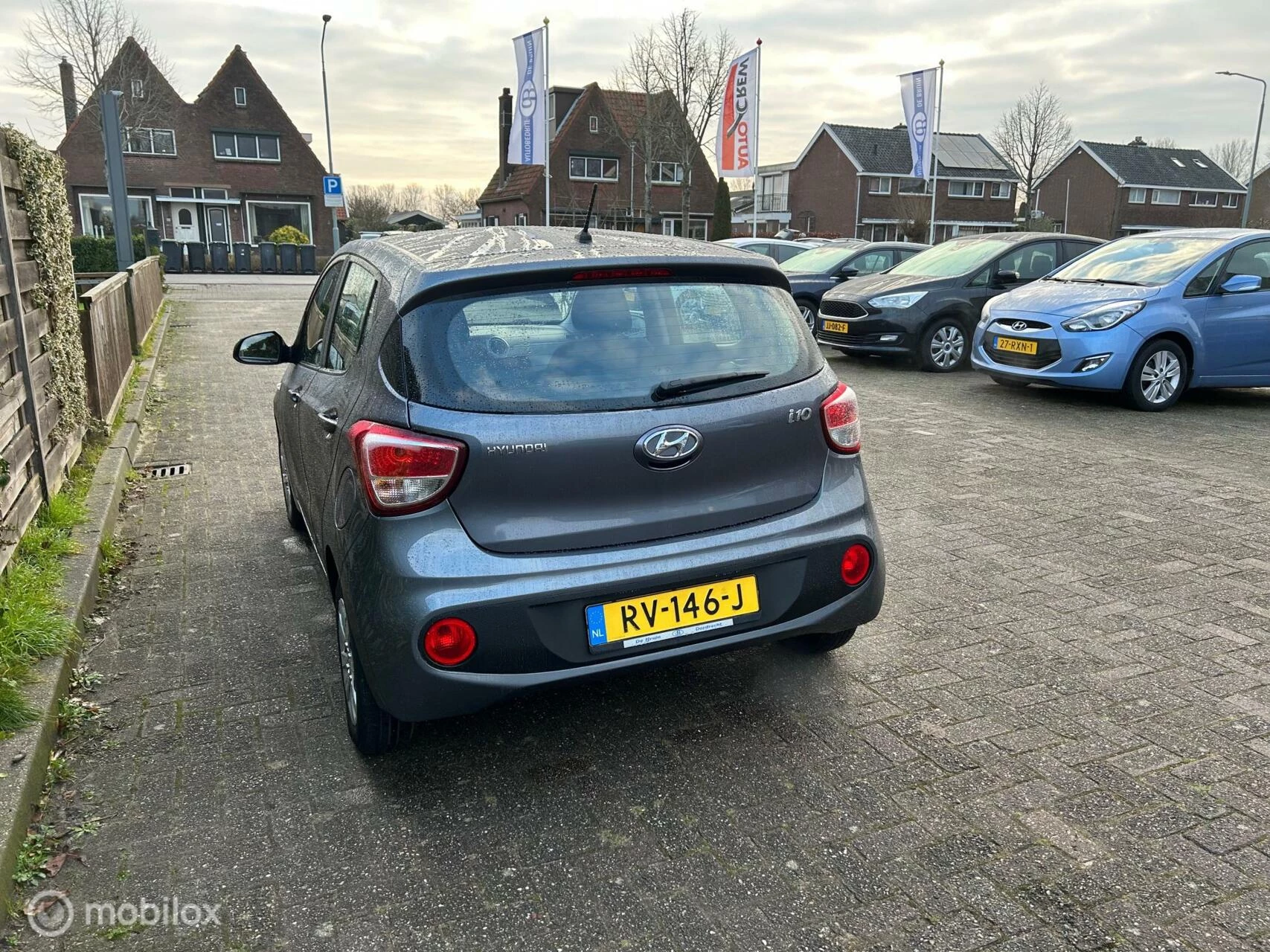 Hoofdafbeelding Hyundai i10