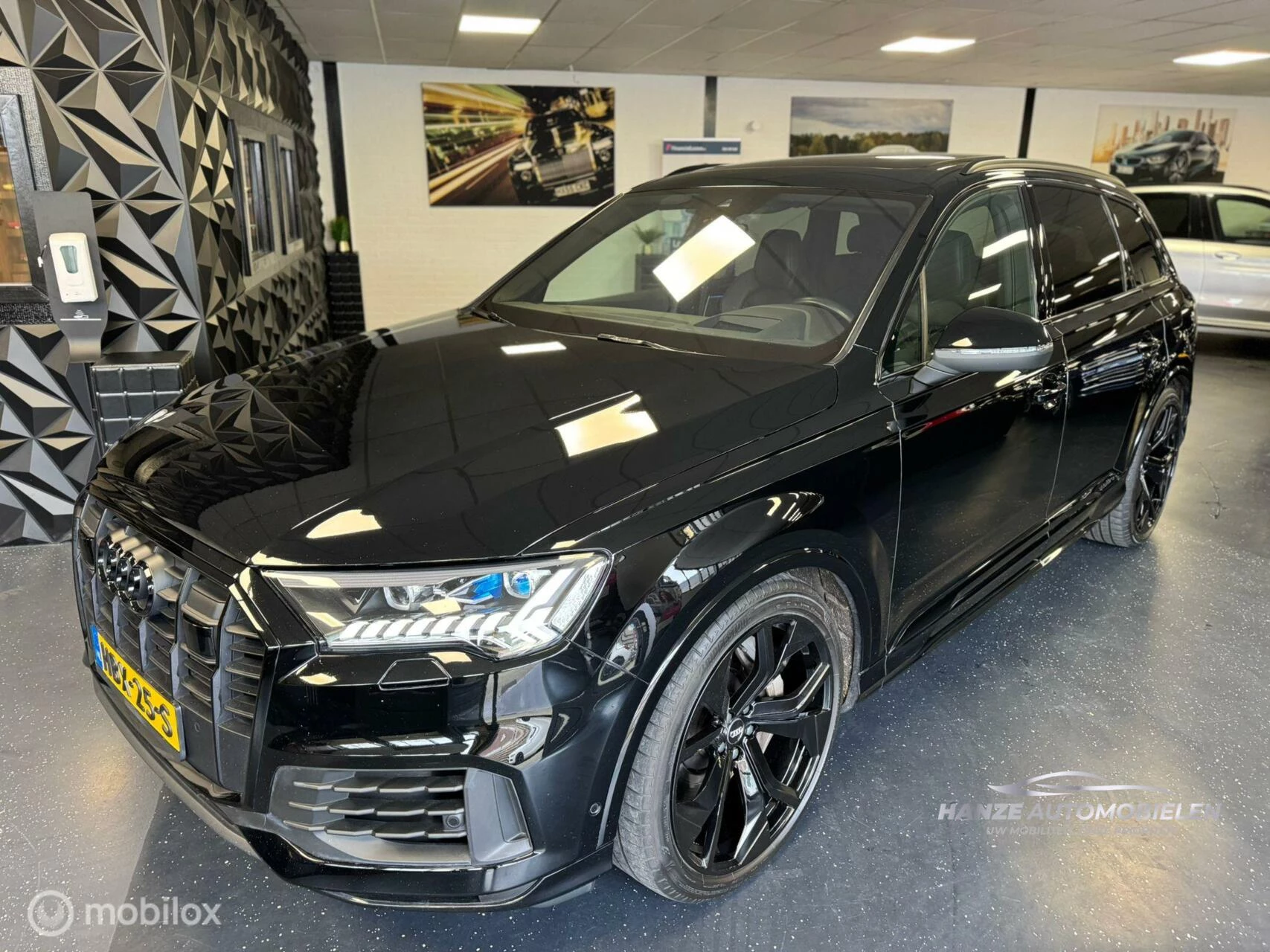 Hoofdafbeelding Audi Q7