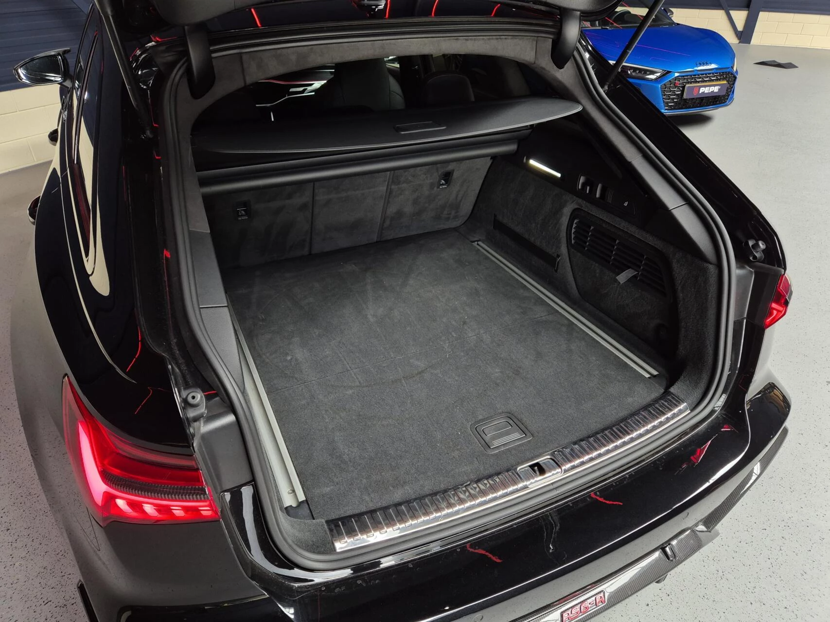 Hoofdafbeelding Audi RS6