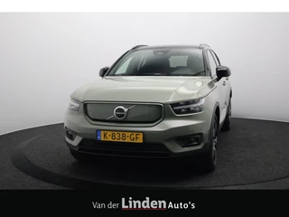 Volvo XC40 Recharge P8 408PK AWD R-Design SOH 93,8% | Warmtepomp | Wegklapbare Trekhaak | Harman/Kardon | Camera | Leer