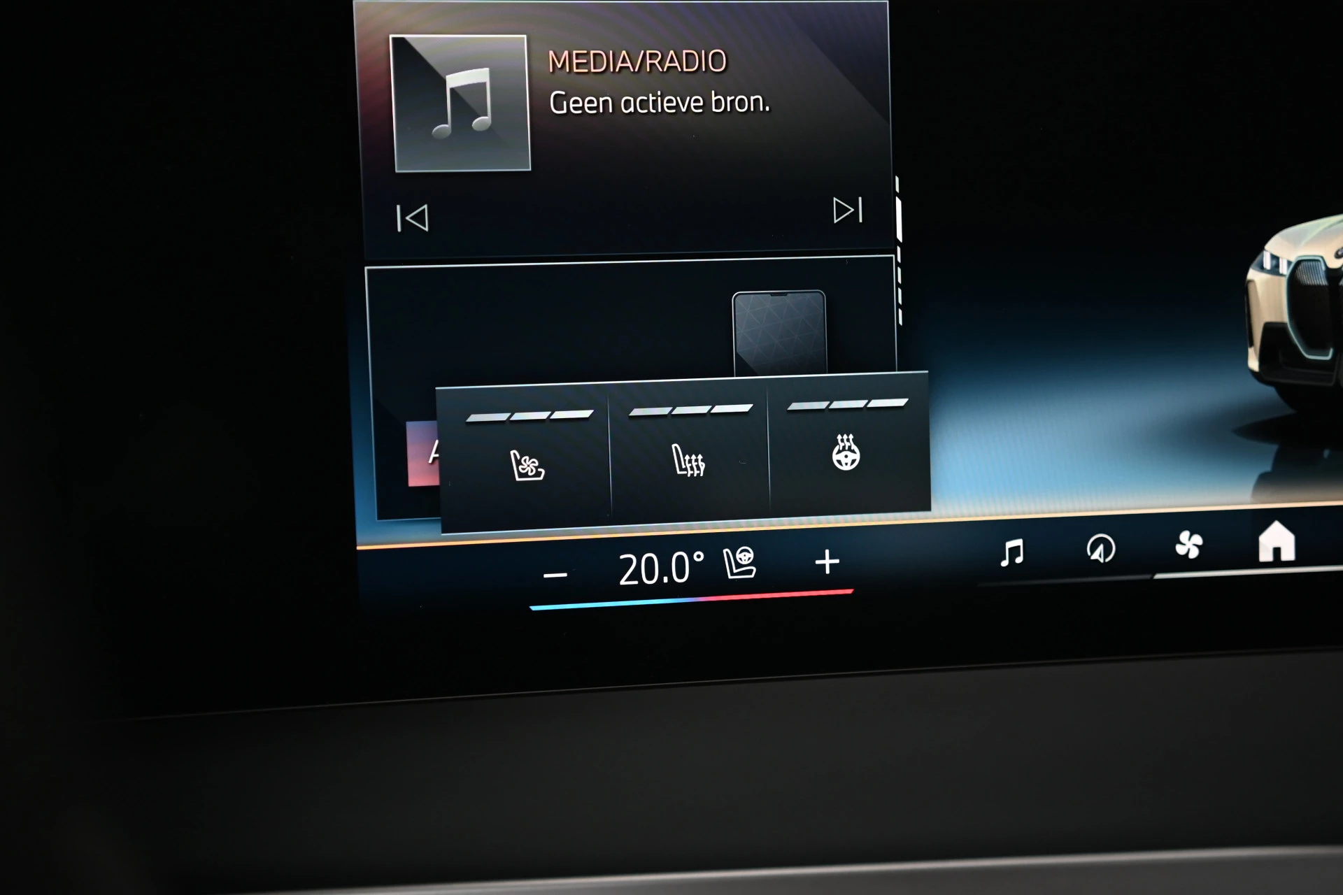 Hoofdafbeelding BMW iX