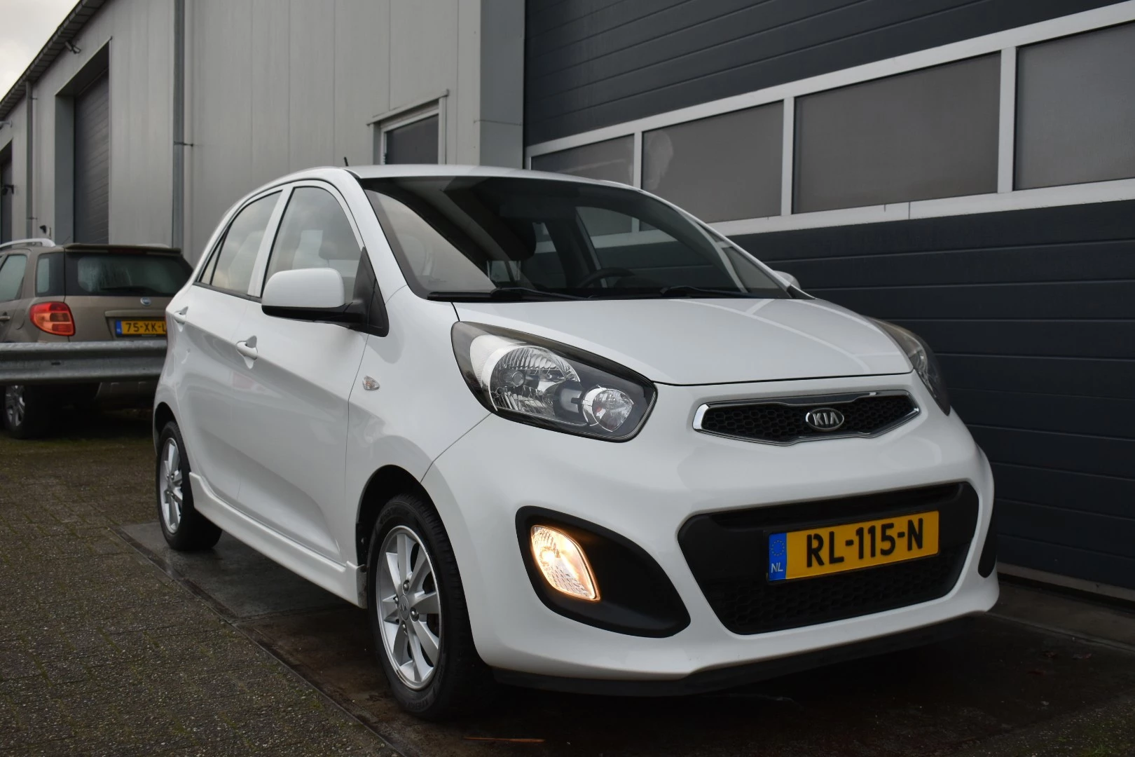 Hoofdafbeelding Kia Picanto