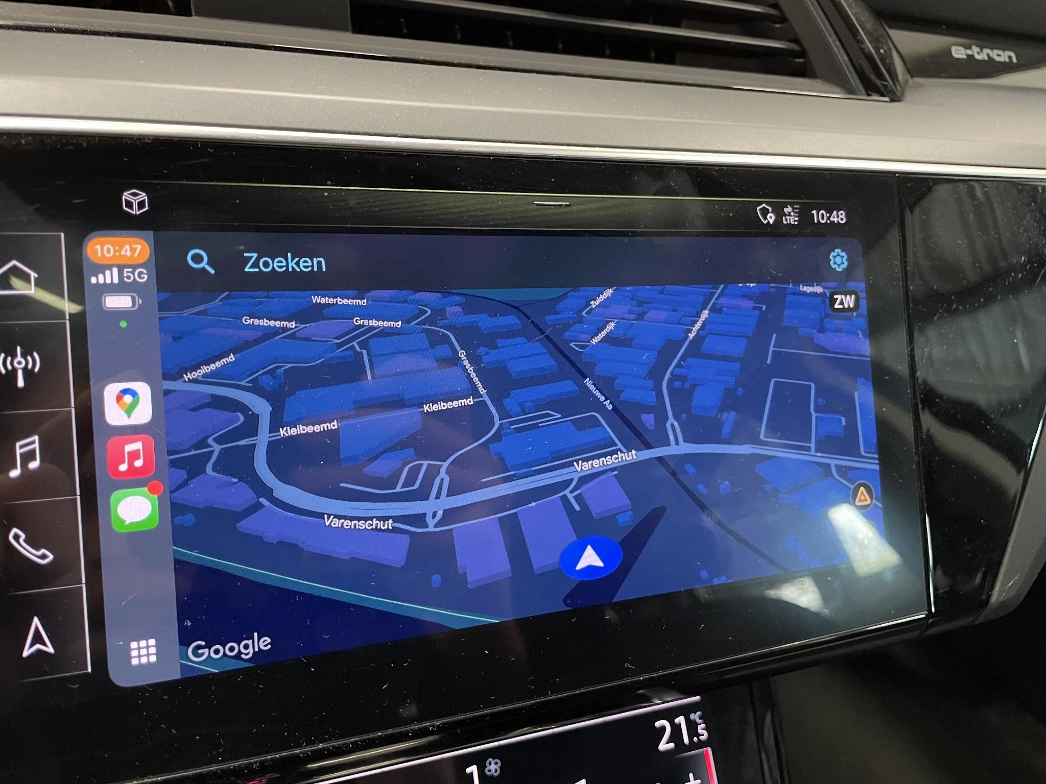 Hoofdafbeelding Audi e-tron