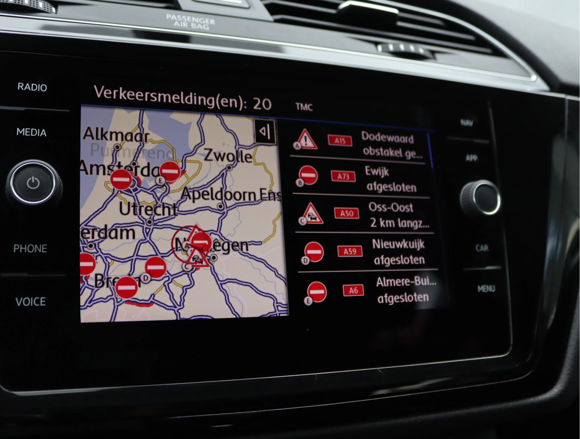 Hoofdafbeelding Volkswagen Touran