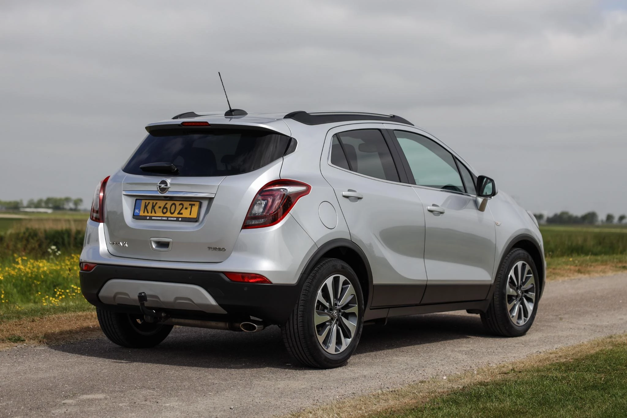 Hoofdafbeelding Opel Mokka X