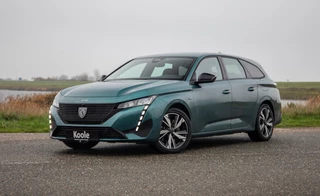 Peugeot 308 SW 1.6 HYbrid 180 Allure Pack Business AIRCO / CRUISE CONTROLE / CARPLAY / PLUG IN HYBRID / STOELVERWARMING