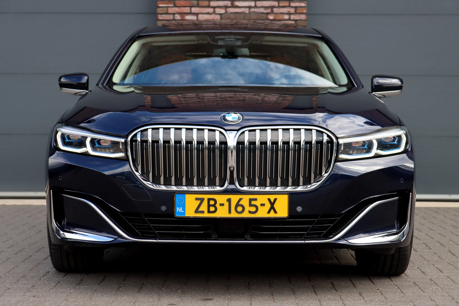 Hoofdafbeelding BMW 7 Serie