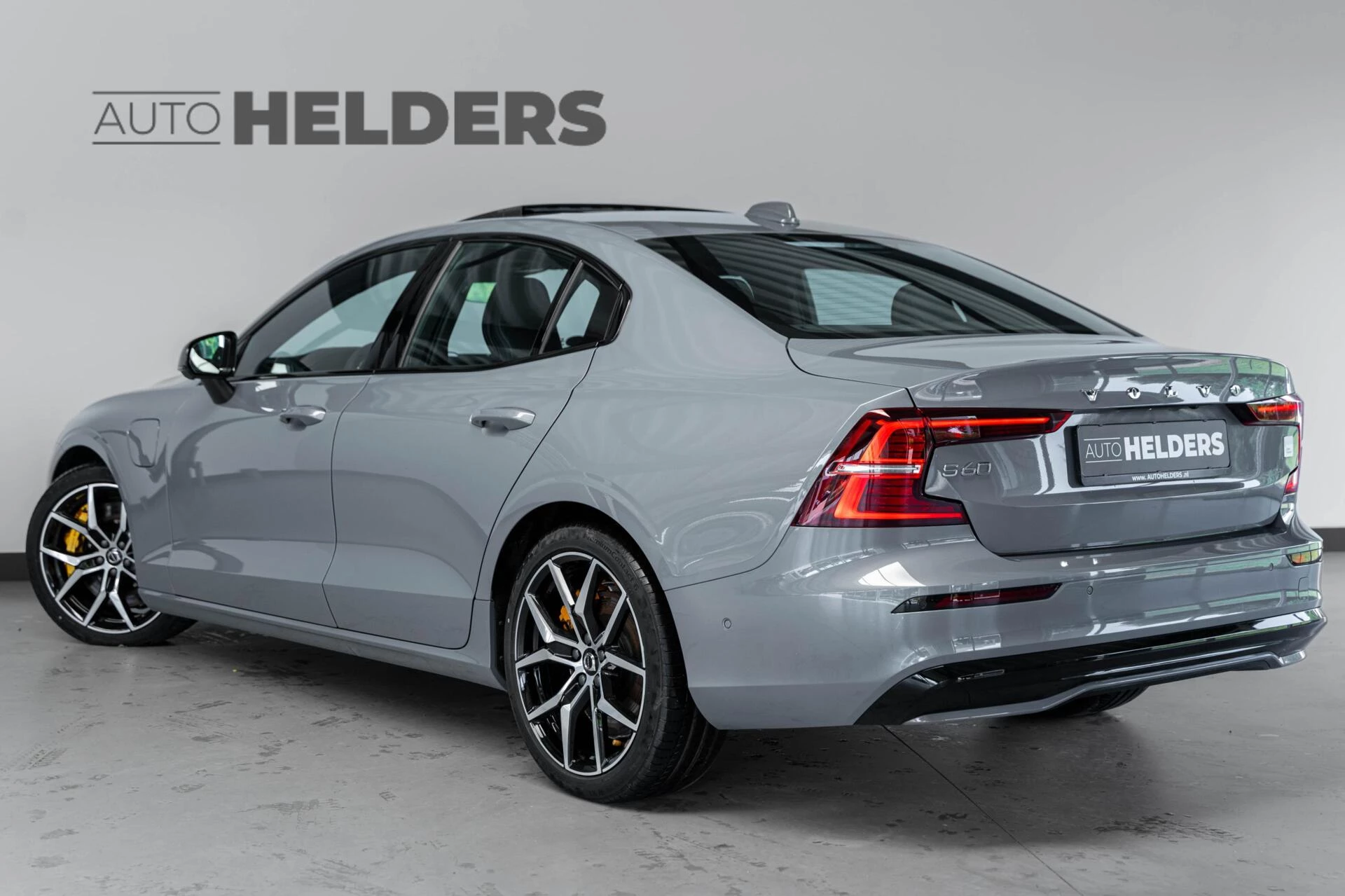 Hoofdafbeelding Volvo S60