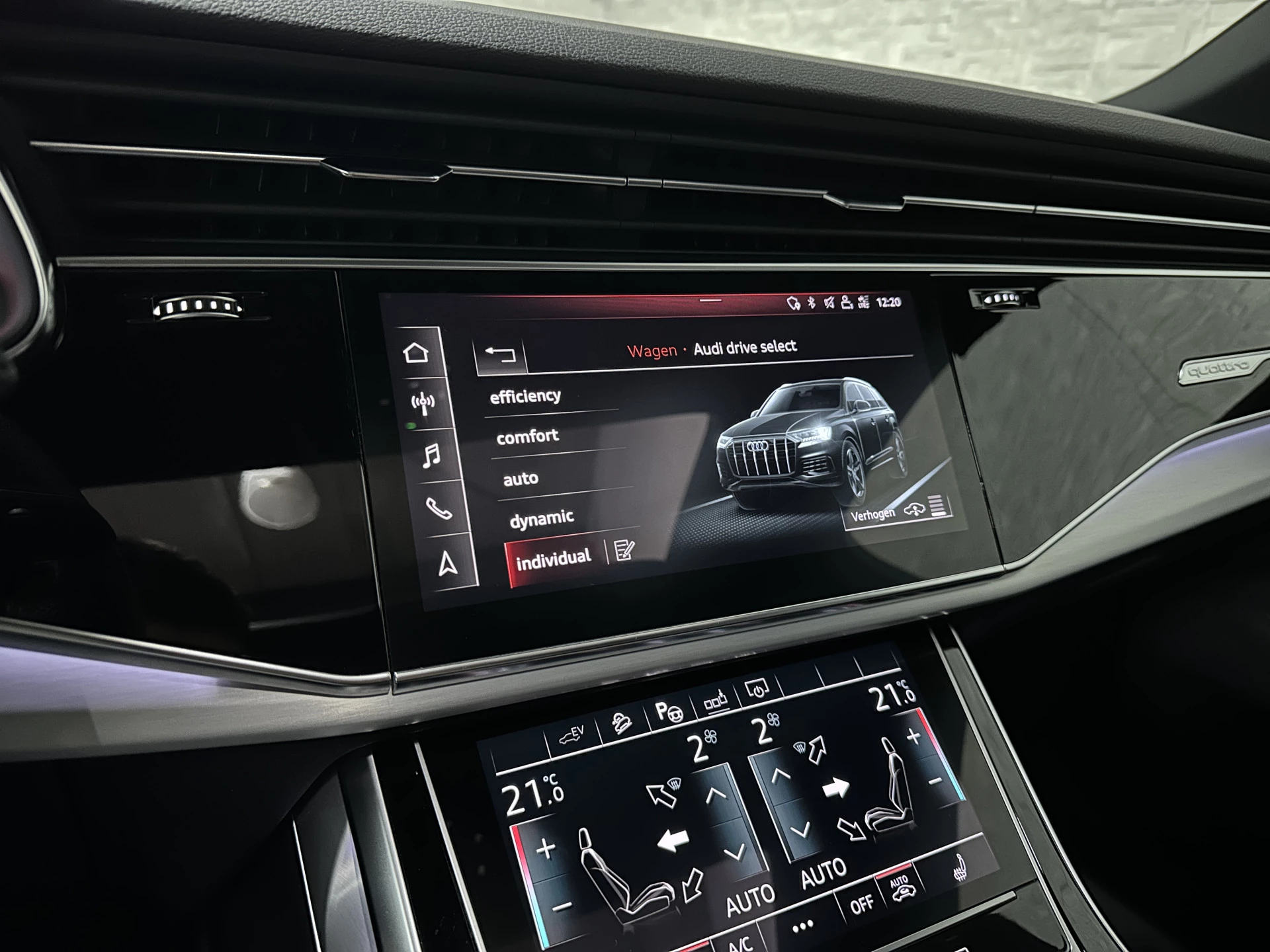 Hoofdafbeelding Audi Q7