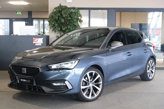 Seat Leon 1.5 eTSI FR DSG 150PK Virtual Navi Cam Led Beats ACC